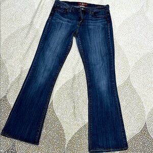 Lucky Brand Women's Blue Jeans